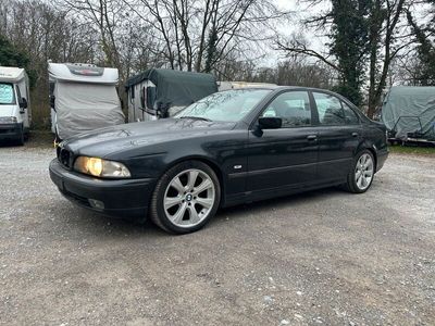 gebraucht BMW 523 E39 i