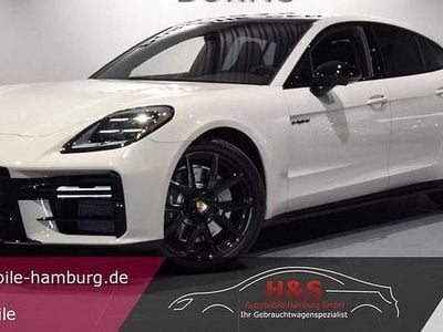 Usata Porsche Panamera 4 470 CV (345 kW) 2025 Grigio Berlina