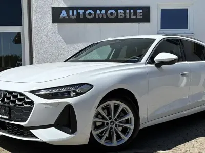 Brugt Audi A5 Sport 150 HK (110 kW) 2025 Hvid Stationcar