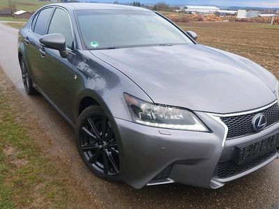 Gebraucht Lexus GS450H 280 PS (205 kW) 2012 Grau Limousine