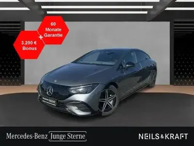 Gebraucht Mercedes EQE300 AMG 180 kW (245 PS) 2022 Grau Limousine