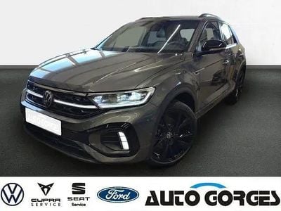 Second-hand VW T-Roc R-line 150 CP (110 kW) 2025 Gri SUV