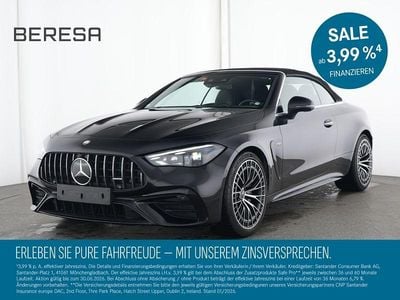 Gebraucht Mercedes CLE53 AMG AMG 449 PS (330 kW) 2025 Schwarz Cabrio