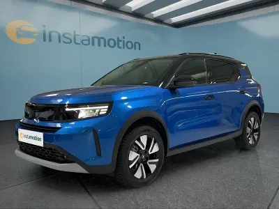 Neu Opel Frontera 145 PS (106 kW) 2026 Blau SUV