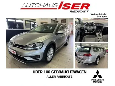 Brugt VW Golf Alltrack
