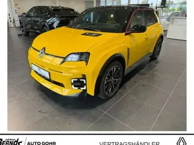 Nouă Renault R5 Urban 89 kW (122 CP) 2026 Galben Hatchback