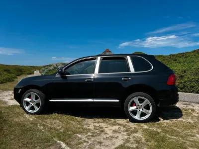 Gebraucht Porsche Cayenne Turbo
