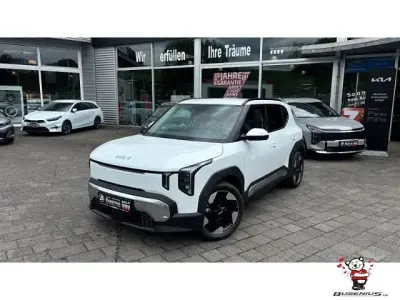 Ny Kia EV2 Earth 108 kW (147 HK) 2026 Hvid SUV