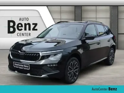 Neu Skoda Kamiq 116 PS (85 kW) 2025 Schwarz SUV