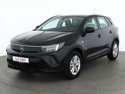 Brugt Opel Grandland X 131 HK (96 kW) 2024 Sort SUV