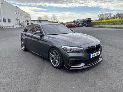 Second-hand BMW M140 M Sport 483 CP (355 kW) 2018 Hatchback
