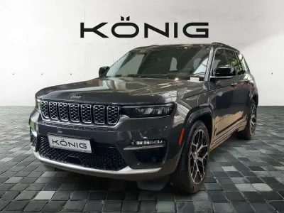 Gebraucht Jeep Grand Cherokee