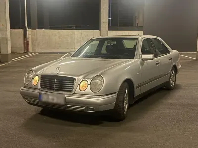 Gebraucht Mercedes E280