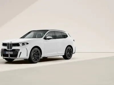 Gebraucht BMW X5 Performance 313 PS (230 kW) 2026 Weiß SUV