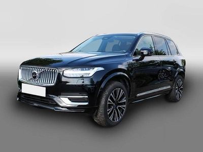 Usata Volvo XC90 Core 455 CV (334 kW) 2023 Nero SUV
