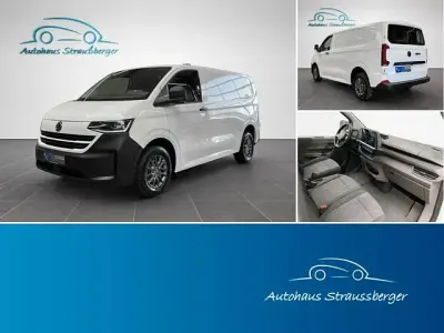 Usata VW Transporter 170 CV (125 kW) 2025 Blu Furgone