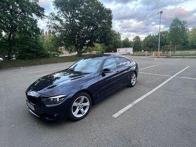 BMW 420 Gran Coupé