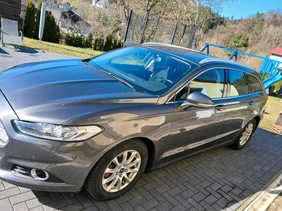 Usata Ford Mondeo 150 CV (110 kW) 2015 Grigio Station wagon