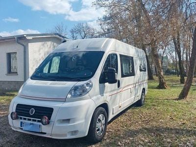 Second-hand Fiat Ducato 218 CP (160 kW) 2011 Alb Van
