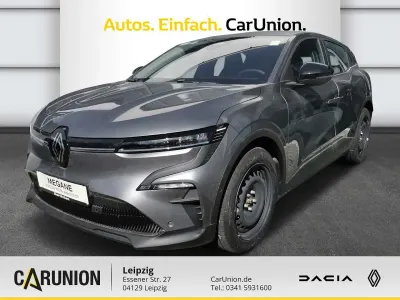 Gebraucht Renault Megane E-Tech Evolution 96 kW (131 PS) 2024 Dolomitgrau Limousine