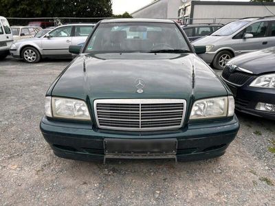 Mercedes C180