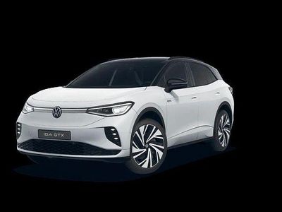 Gebraucht VW ID.4 GTX 250 kW (340 PS) 2025 Weiß SUV