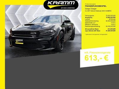 Schwarz Gebraucht 2021 Dodge Charger Limousine | 75.000 €