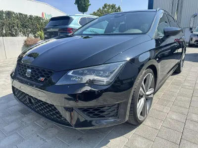 Gebraucht Seat Leon