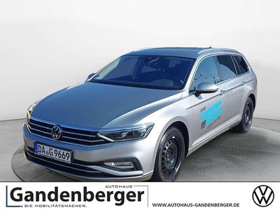 Gebraucht VW Passat Business 150 PS (110 kW) 2024 Pyritsilber metallic Kombi