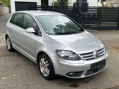VW Golf Plus Cross