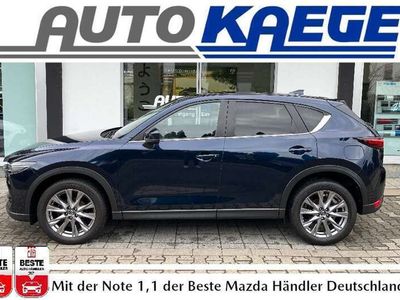 gebraucht Mazda CX-5 SKYACTIV-G 194 Kangei