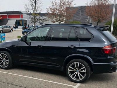 gebraucht BMW X5 E70 35D