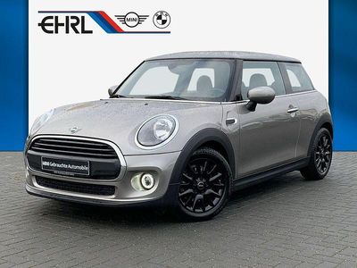 Gebraucht Mini ONE Pepper 102 PS (75 kW) 2020 Silber Kleinwagen