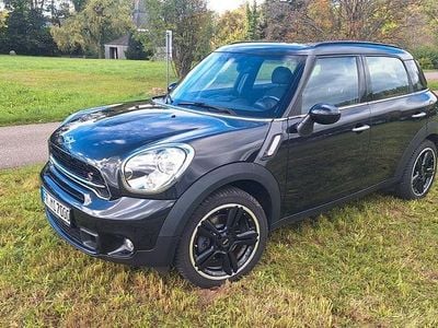Mini Cooper SD Countryman