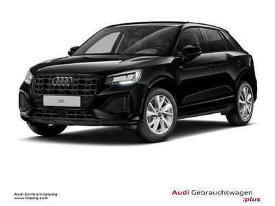 Gebraucht Audi Q2 Advanced Plus 150 PS (110 kW) 2025 Brillantschwarz SUV