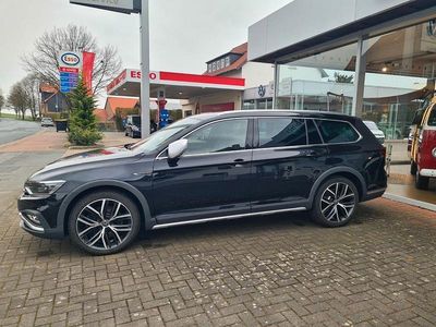 Brugt VW Passat Alltrack 280 HK (205 kW) 2024 Sort Stationcar
