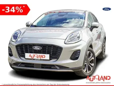 Gebraucht Ford Puma Titanium 125 PS (91 kW) 2025 Andere SUV