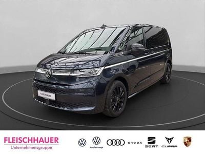 Begagnad VW T7 Style 150 HK (110 kW) 2025 Blå Van