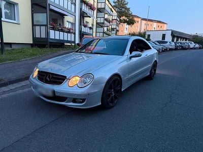 Mercedes CLK320