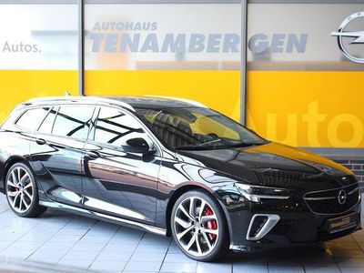 Gebraucht Opel Insignia 230 PS (169 kW) 2021 Onyx schwarz Kombi