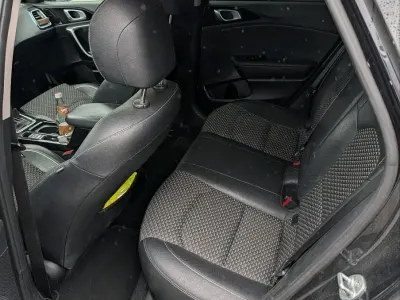 Gebraucht Kia Ceed Sportswagon 160 PS (117 kW) 2022 Schwarz Kombi
