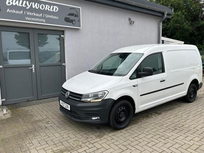 VW Caddy Maxi