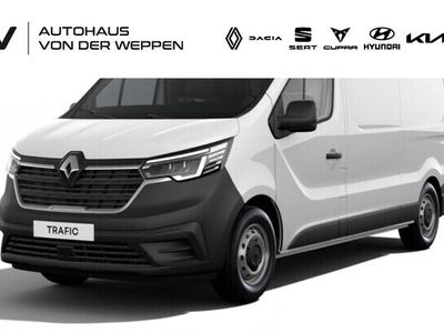 gebraucht Renault Trafic L2H1 3,1*AKTION!GEWERBEWOCHEN!*VERFÜGBAR* Neuwagen, bei Autohaus von der Weppen GmbH & Co. KG