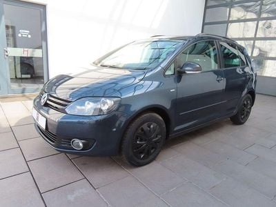 Gebraucht VW Golf VII Match 105 PS (77 kW) 2012 Blau Limousine