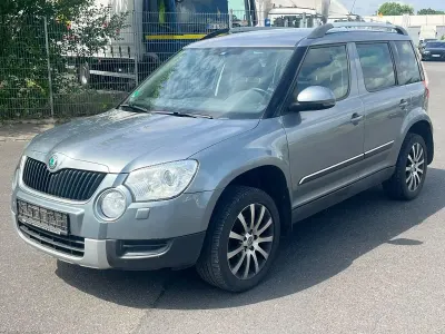 Gebraucht Skoda Yeti
