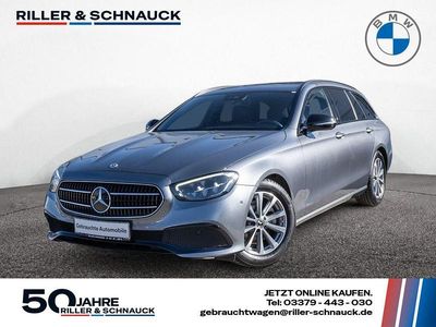 Gebraucht Mercedes E220 Avantgarde 194 PS (142 kW) 2020 Grau Limousine