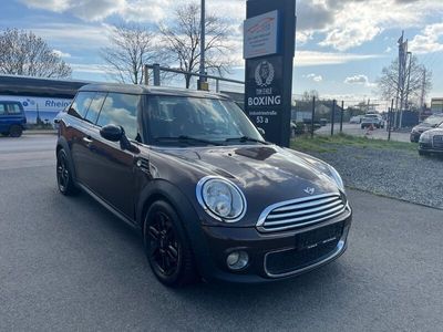 Mini Cooper D Clubman