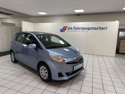 gebraucht Toyota Verso-S Life*36tkm*Kamera*MFL*Automatik Klima