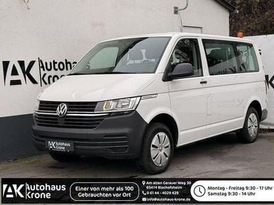 Gebraucht VW Caravelle Trendline 110 PS (80 kW) 2021 Andere Limousine