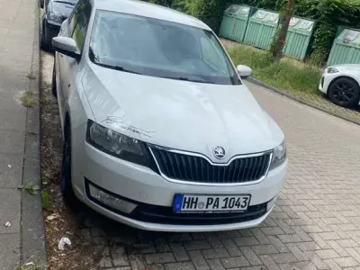 Gebraucht Skoda Rapid